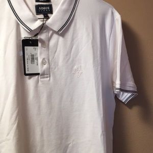Armani Jeans Polo